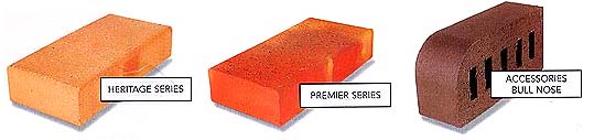 clay pavers