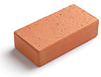 heritage red paver