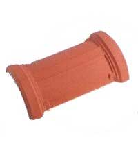double ridge tile