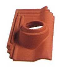 vent pipe tile
